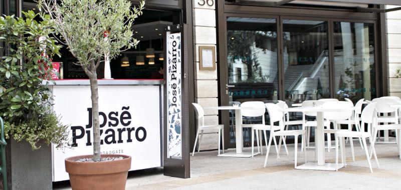 José Pizarro Broadgate