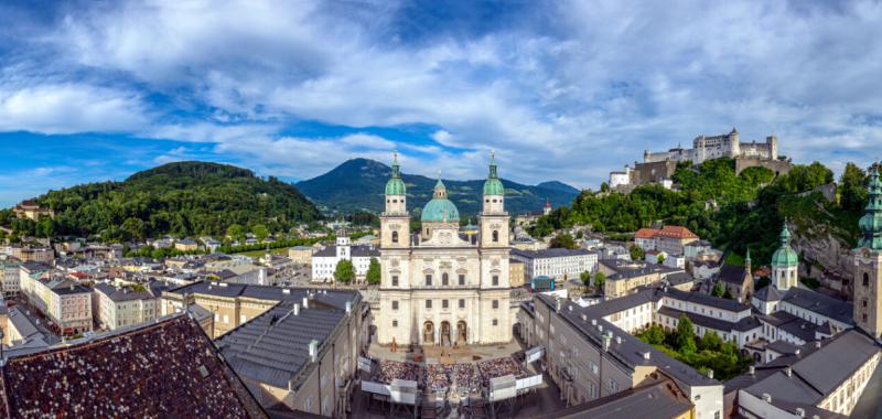 Austria y la pasión por el baile 