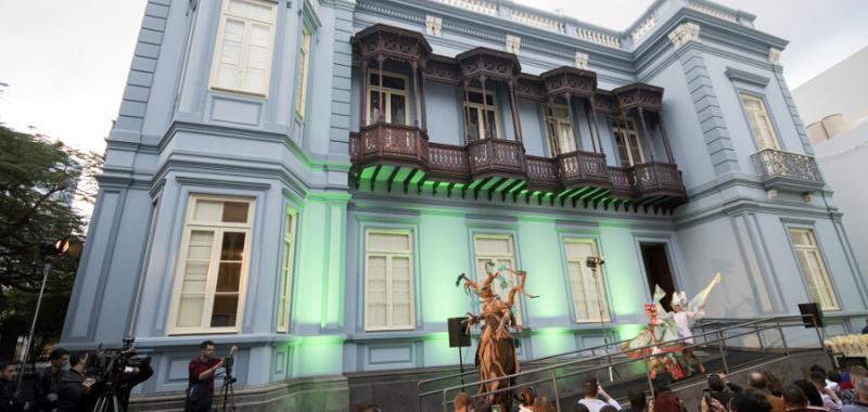 Arranca el Carnaval de Las Palmas de Gran Canaria 