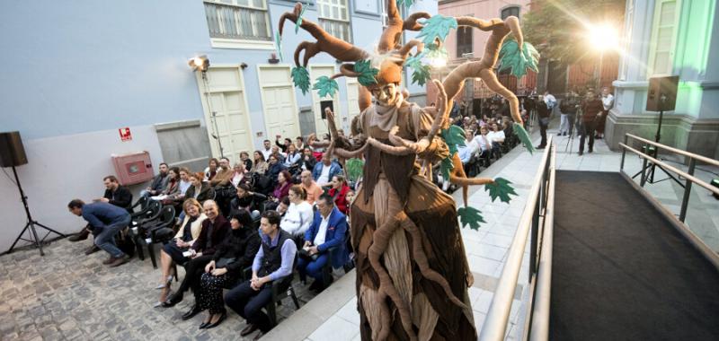 Arranca el Carnaval de Las Palmas de Gran Canaria 