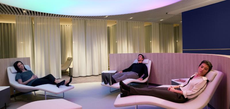 Air France reinventa su sala VIP Business 