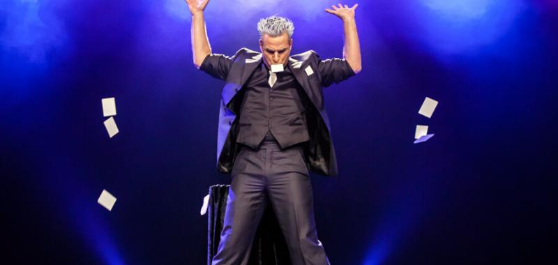 Festival Internacional de Magia de Madrid 