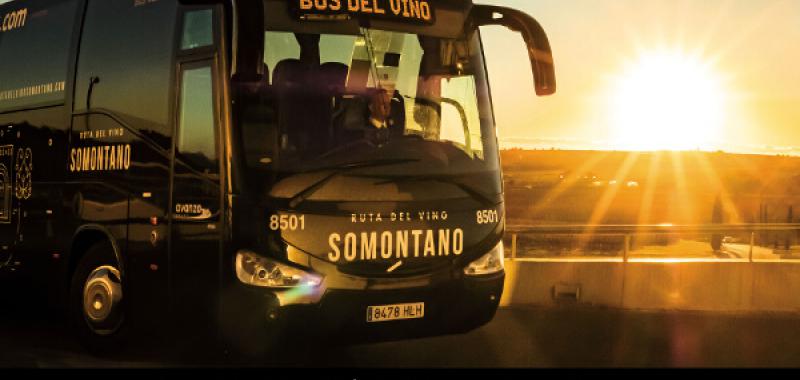 Ruta del Vino Somontano