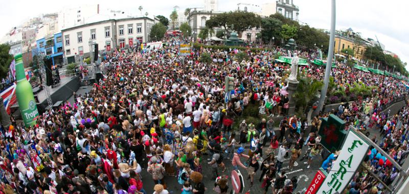 Carnaval de Las Palmas 