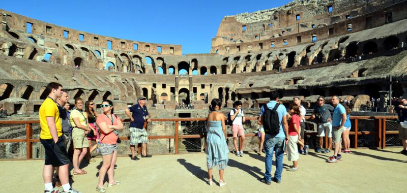 Tours populares entre viajeros españoles 