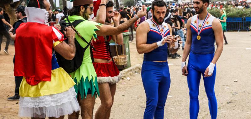 Purim, el carnaval judío 