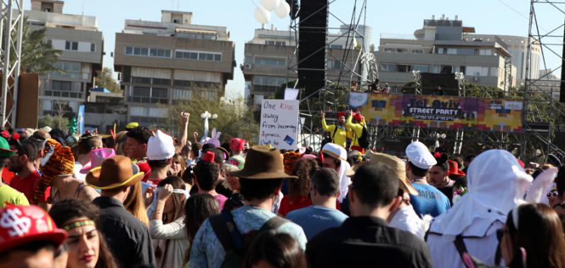 Purim, el carnaval judío 