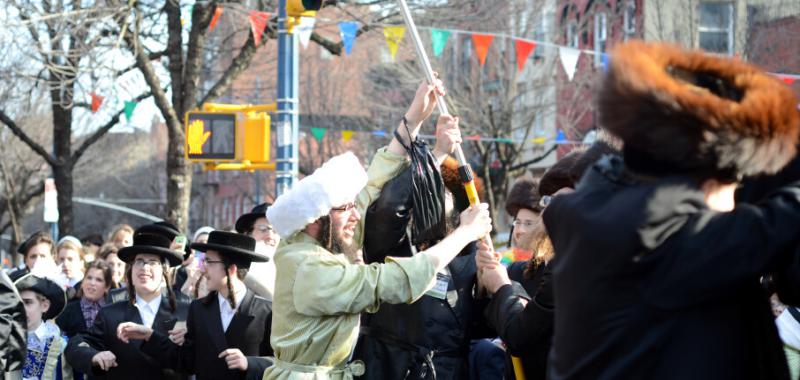 Purim, el carnaval judío 