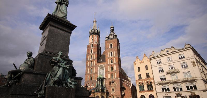 Ciudad de Cracovia