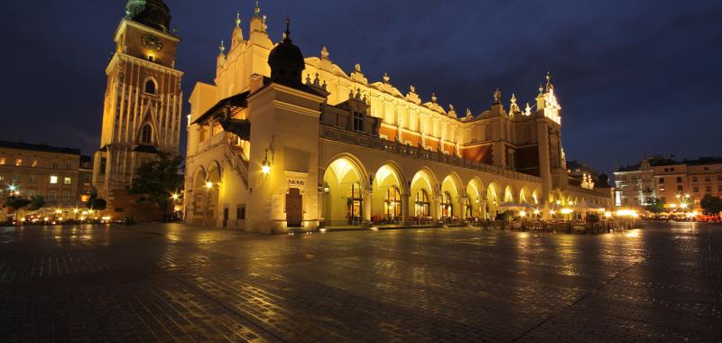 Ciudad de Cracovia