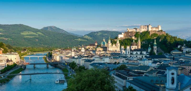 Ciudad de Salzburgo