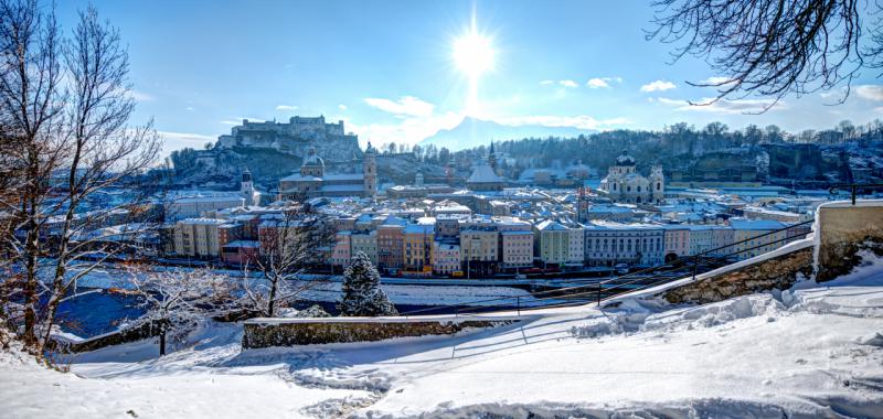 Ciudad de Salzburgo