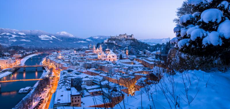 Ciudad de Salzburgo