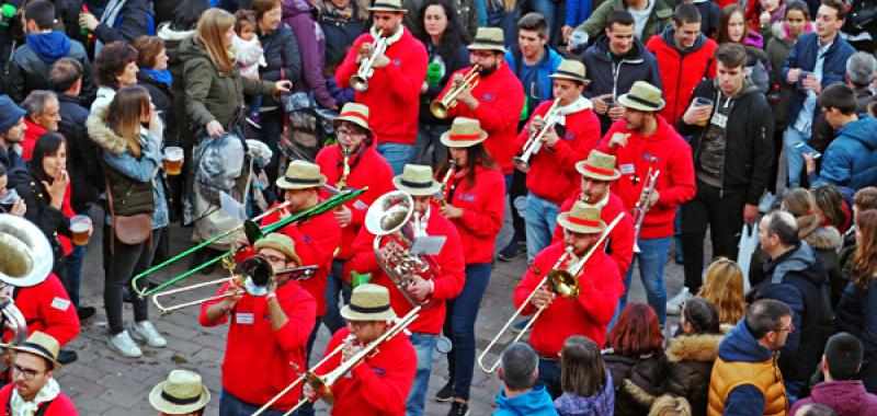 Festival Nacional de Charangas