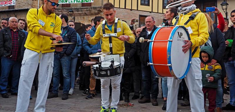 Festival Nacional de Charangas