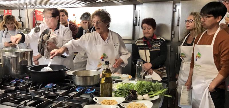 Taller de cocina tradicional 