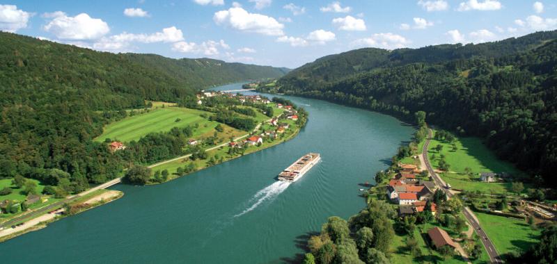 Crystal River Cruises 