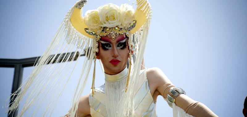 Tel Aviv Semana del Orgullo