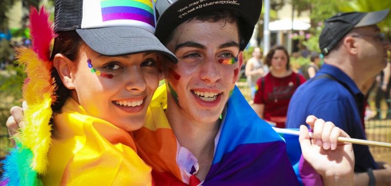 Tel Aviv Semana del Orgullo