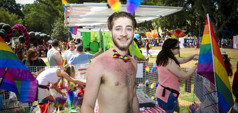 Tel Aviv Semana del Orgullo