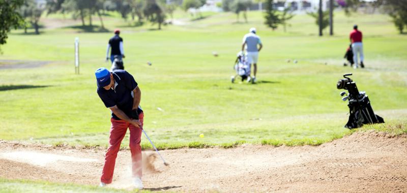 XI Torneo ANJOCA Golf Cup 