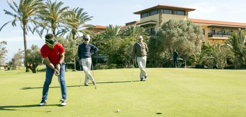 XI Torneo ANJOCA Golf Cup 