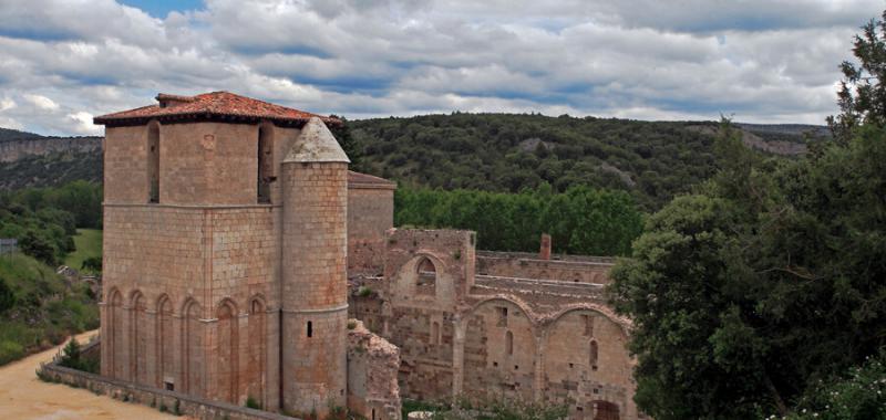 Descenso del Arlanza 