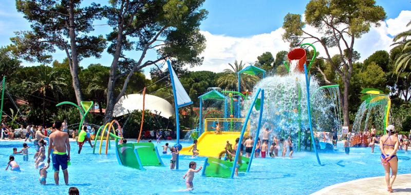 Playa Montroig Camping Resort 