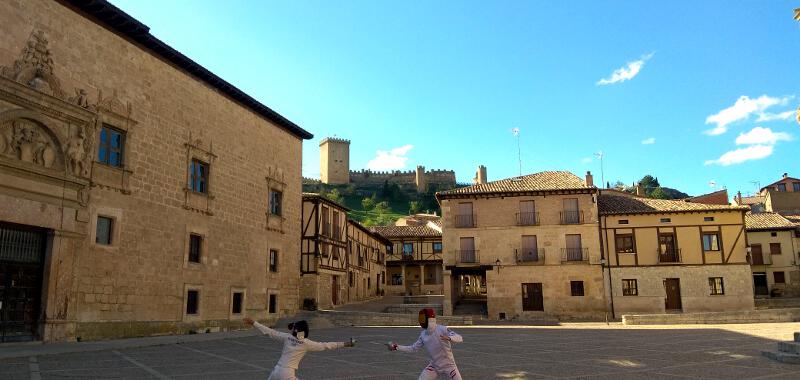 Deportistas de Burgos 