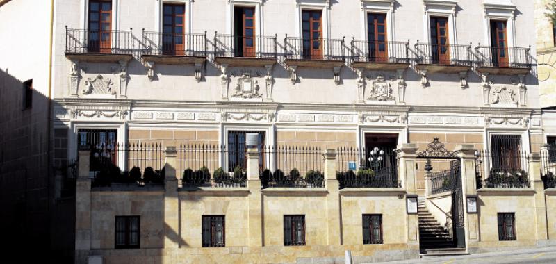 NH Collection Palacio de Castellanos 