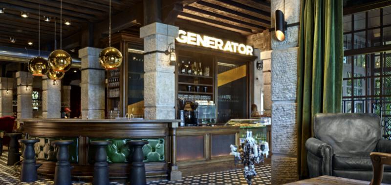 Generator Hostels 