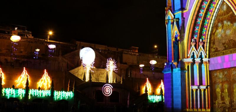 Fiesta de la Luz de Quito