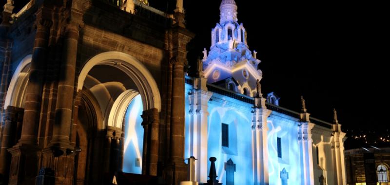 Fiesta de la Luz de Quito