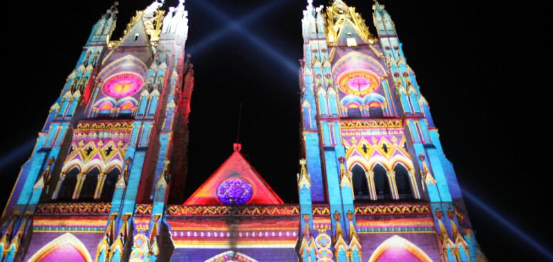 Fiesta de la Luz de Quito