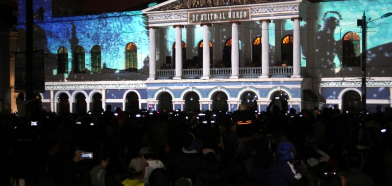 Fiesta de la Luz de Quito