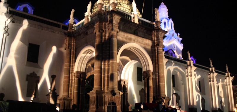 Fiesta de la Luz de Quito