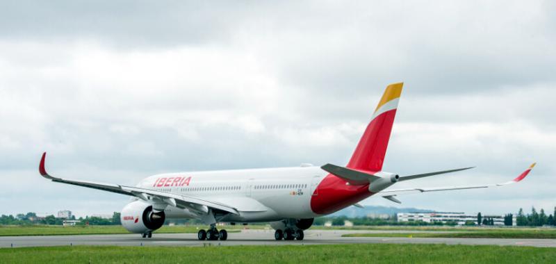 Iberia  A350-900