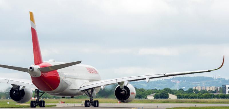 Iberia  A350-900