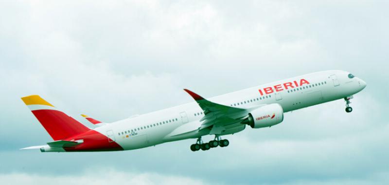 Iberia  A350-900