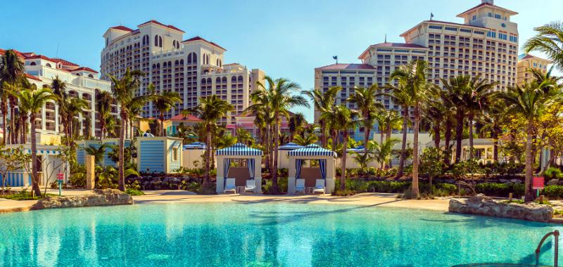 Rosewood Bahamar 