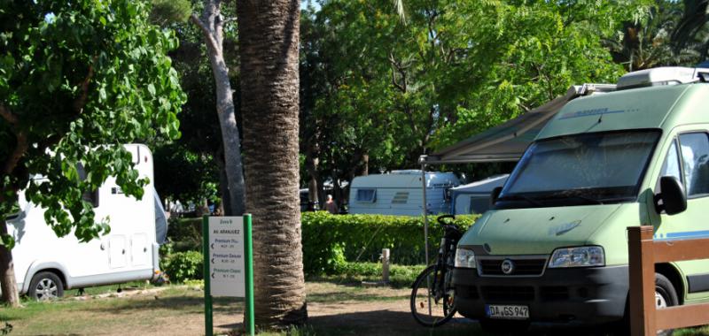 Playa Montroig Camping Resort 