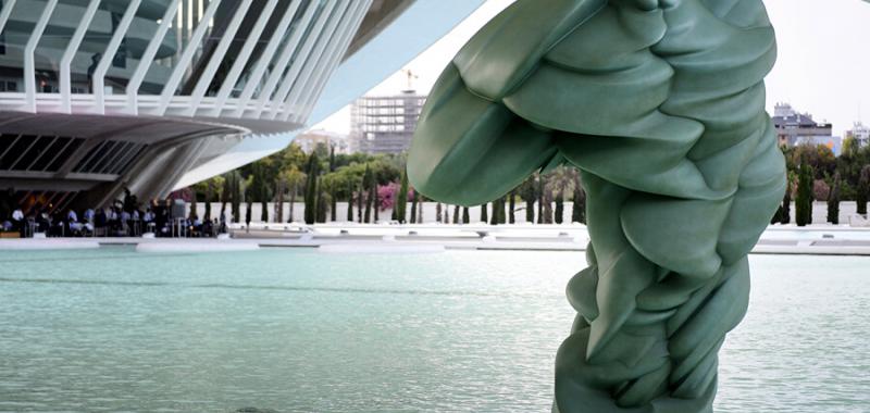 Ciudad de les Artes y las Ciencias 