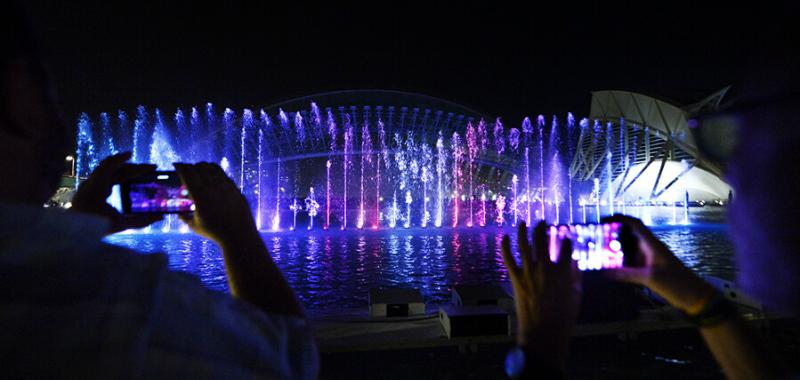 Ciudad de les Artes y las Ciencias 