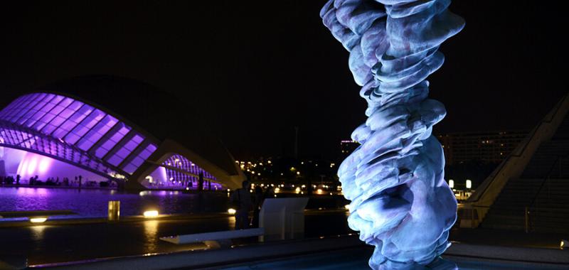 Ciudad de les Artes y las Ciencias 