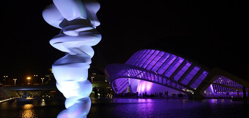 Ciudad de les Artes y las Ciencias 