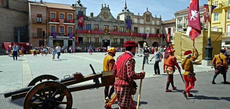 Medina del Campo 