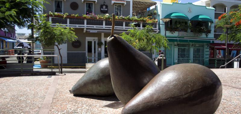 Restaurantes de moda en Puerto Rico 