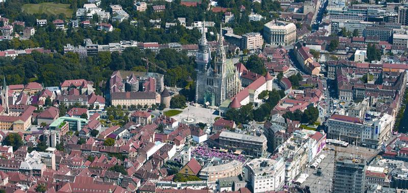 Ciudad de Zagreb