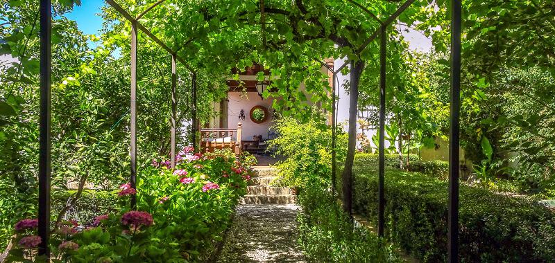 Andalucía en agosto 