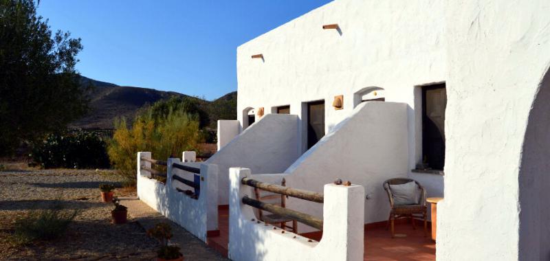 Andalucía en agosto 